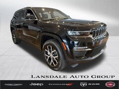 2025 Jeep Grand Cherokee LIMITED 4X4 Sport Utility