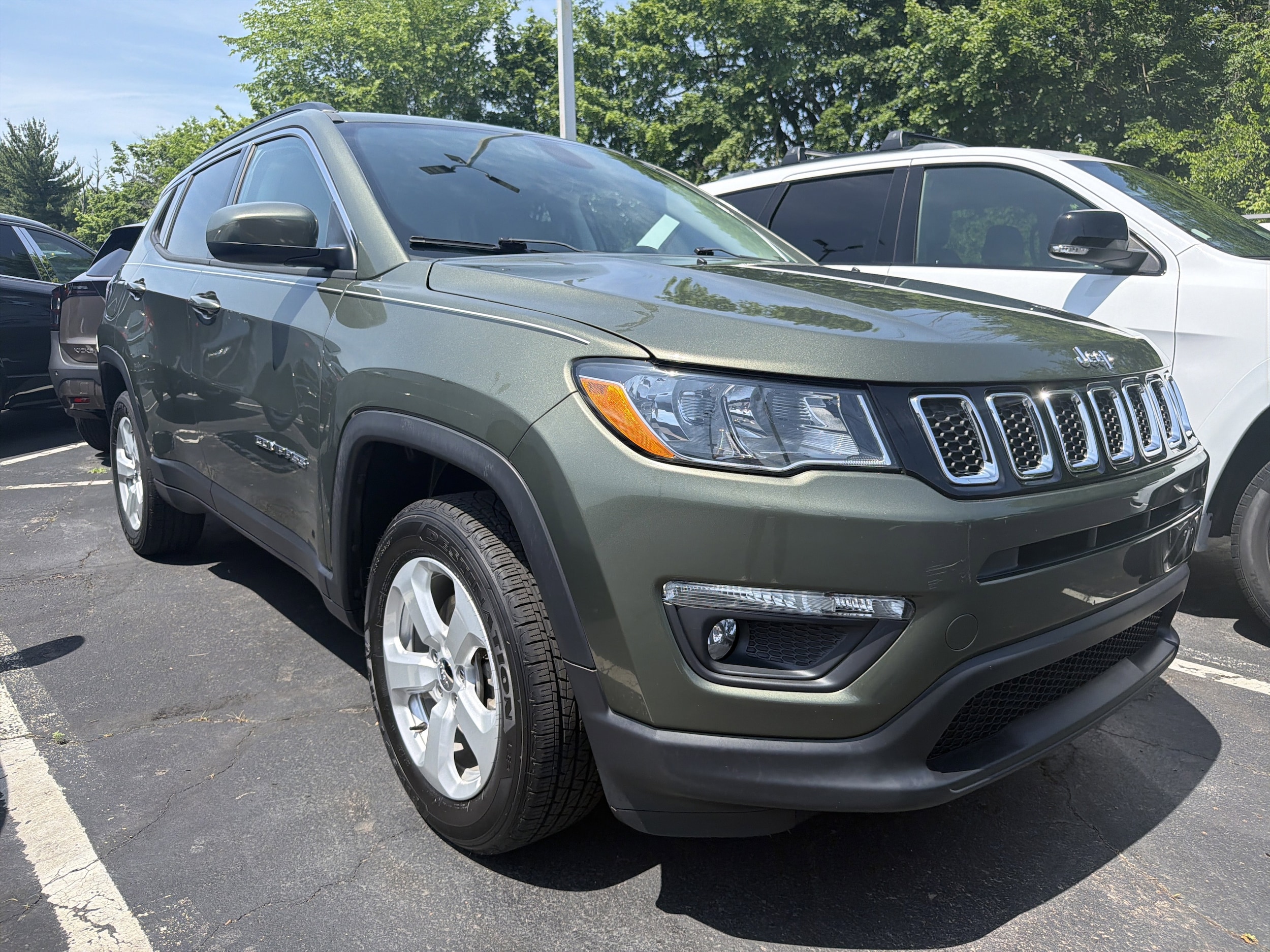 2019 Jeep Compass Latitude 4X4's photo