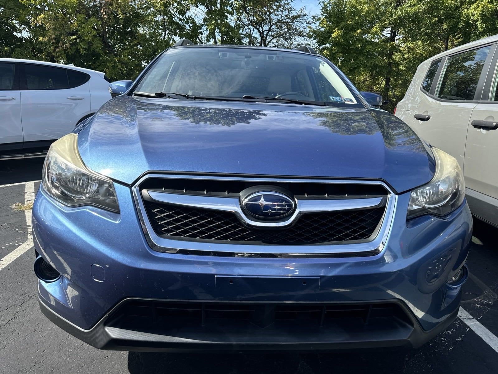 Certified 2015 Subaru XV Crosstrek Limited with VIN JF2GPASC1F8221495 for sale in Lansdale, PA