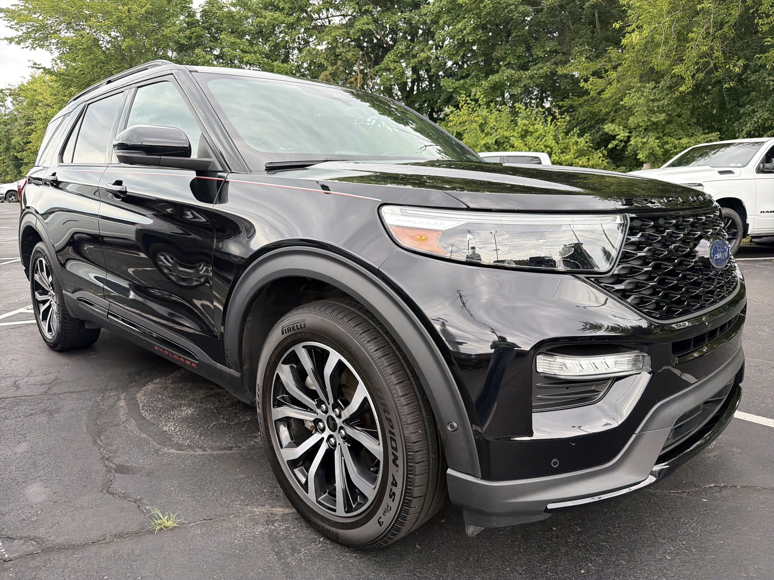 2020 Ford Explorer