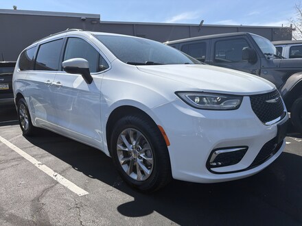 2023 Chrysler Pacifica Touring L Touring L AWD