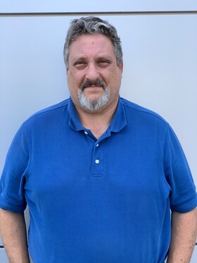 Staff member Jeff Brown from f52940fd12ae