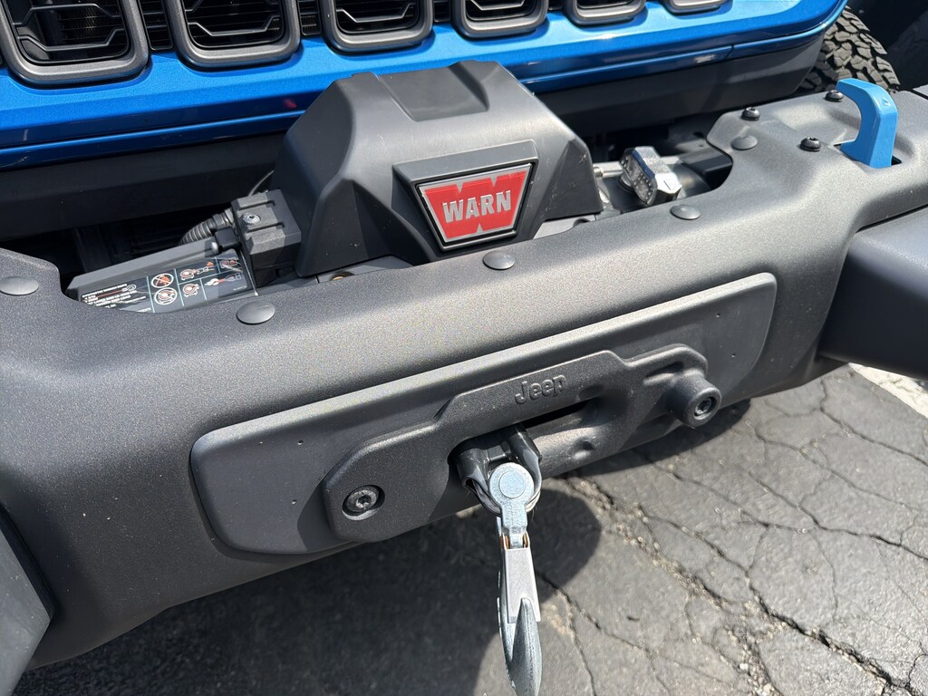 Certified 2025 Jeep Wrangler 4xe Rubicon X Rubicon X 4x4