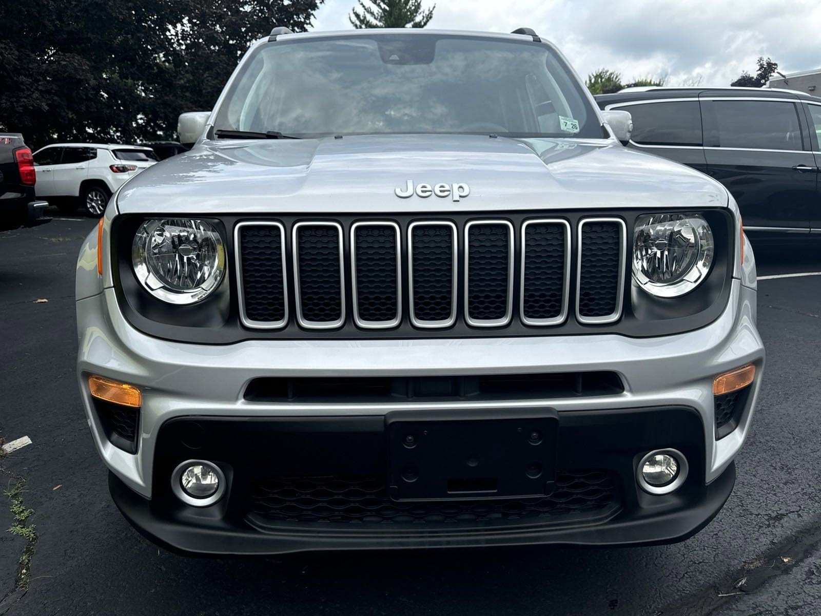 Used 2021 Jeep Renegade Islander with VIN ZACNJDBB8MPM79712 for sale in Lansdale, PA