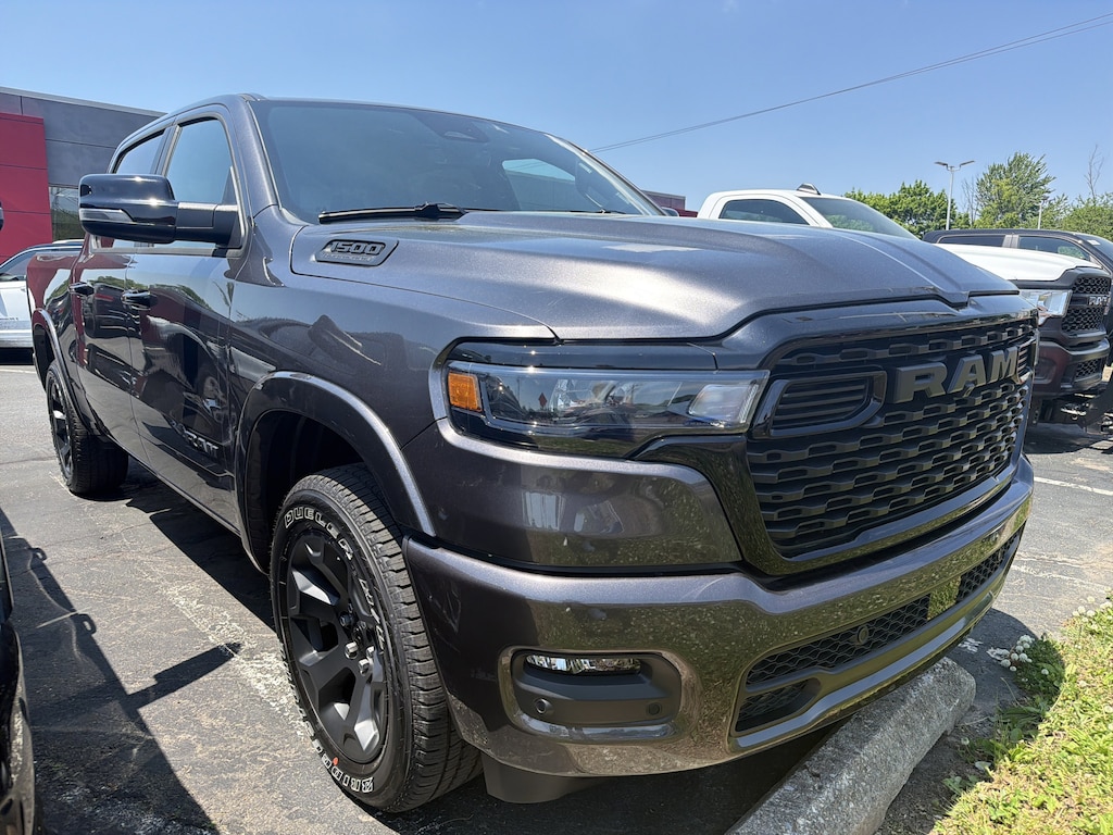 Used 2026 Ram 1500 Big Horn Big Horn 4x4 Crew Cab 57 Box