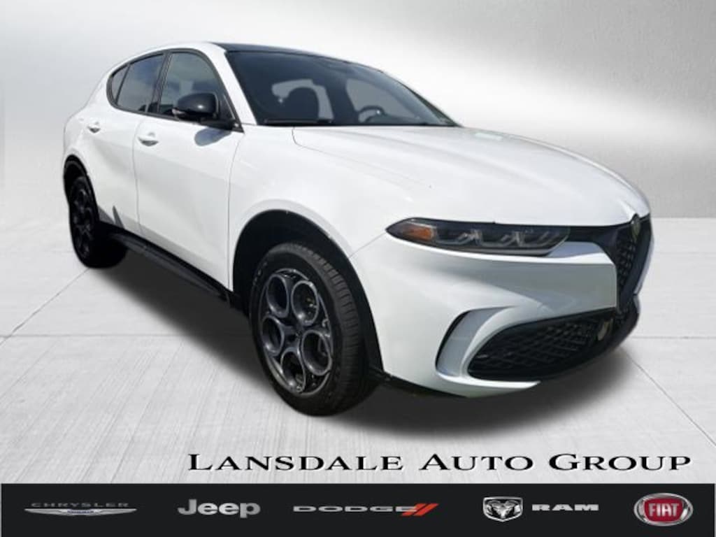 Used 2025 Alfa Romeo Tonale AWD