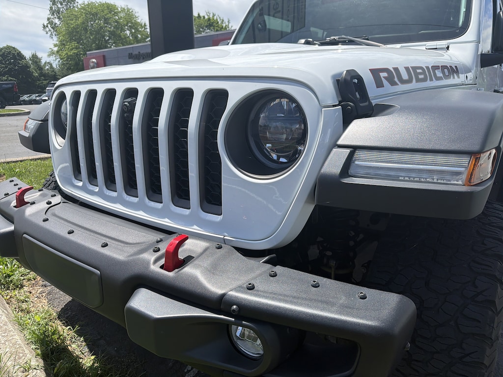 Used 2023 Jeep Wrangler Rubicon Rubicon 4x4