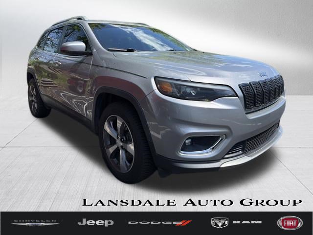 2019 Jeep Cherokee Limited 4X4's photo