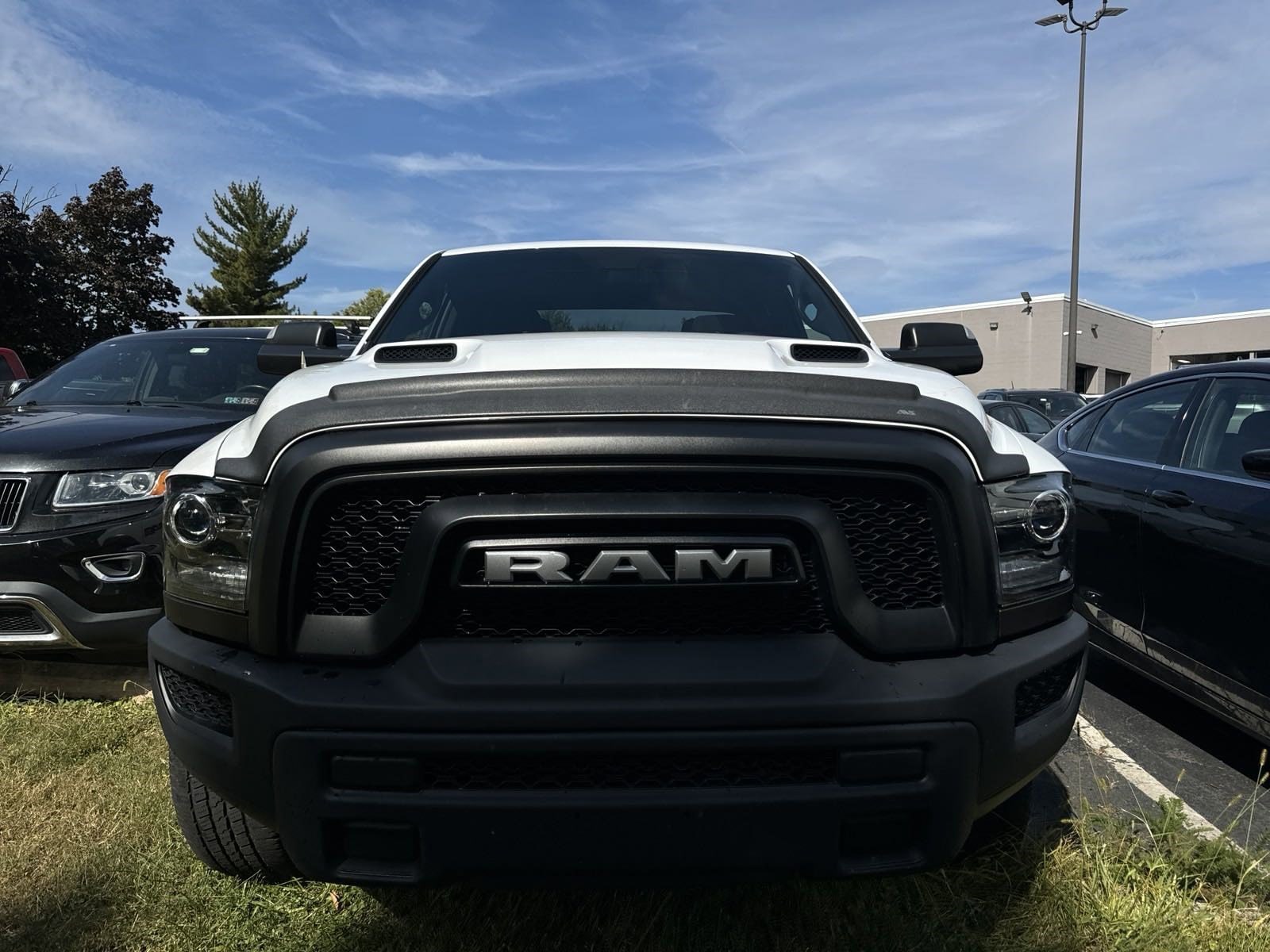 Certified 2021 RAM Ram 1500 Classic Warlock with VIN 1C6RR7GG0MS515283 for sale in Lansdale, PA