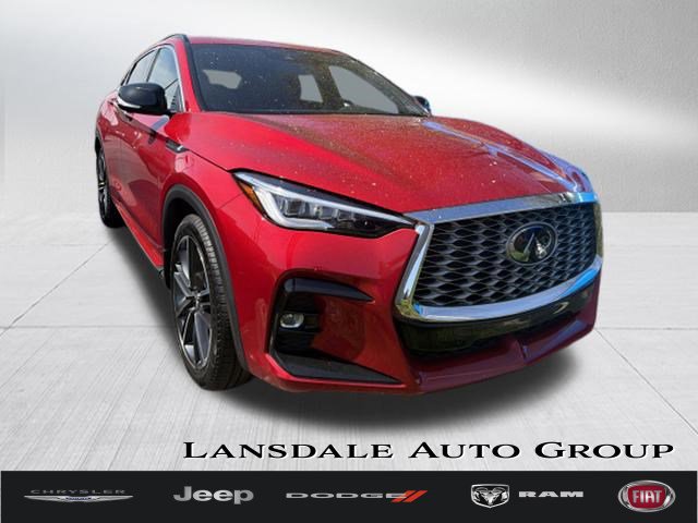 2023 INFINITI QX55 Essential