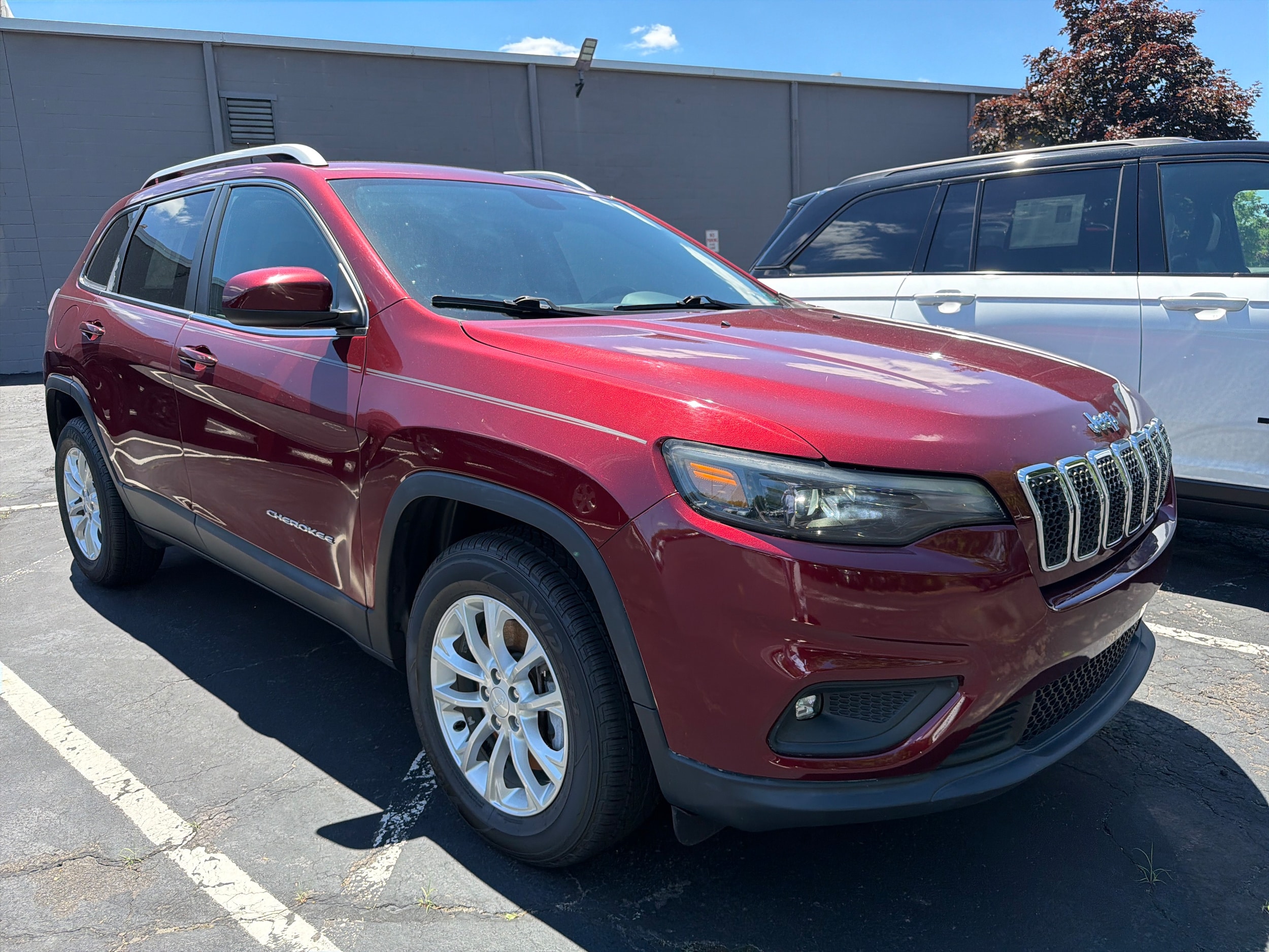 2019 Jeep Cherokee