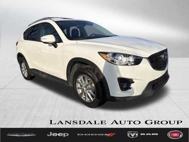 2016 Mazda CX-5 Touring's photo