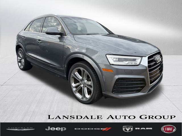 2016 Audi Q3 S Line Prestige's photo