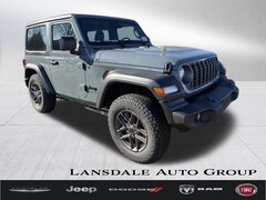 2026 Jeep Wrangler 2-DOOR SPORT S Sport Utility