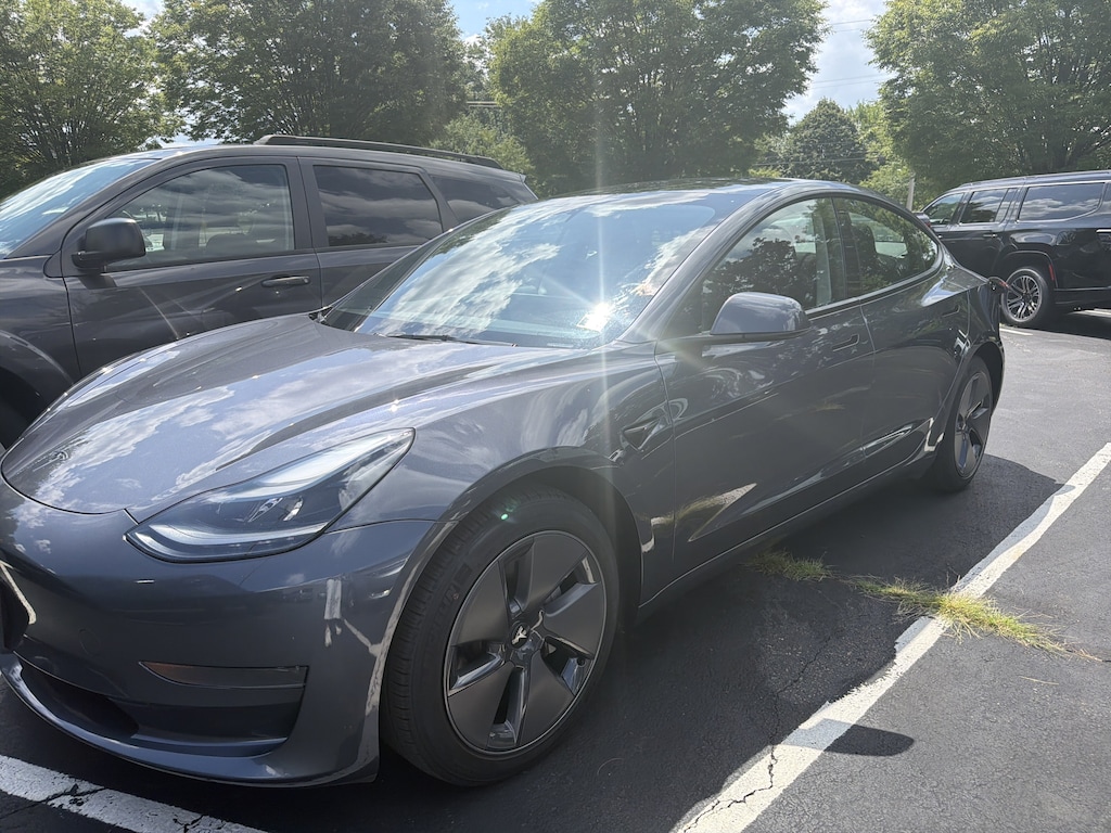 Used 2023 Tesla Model 3 RWD