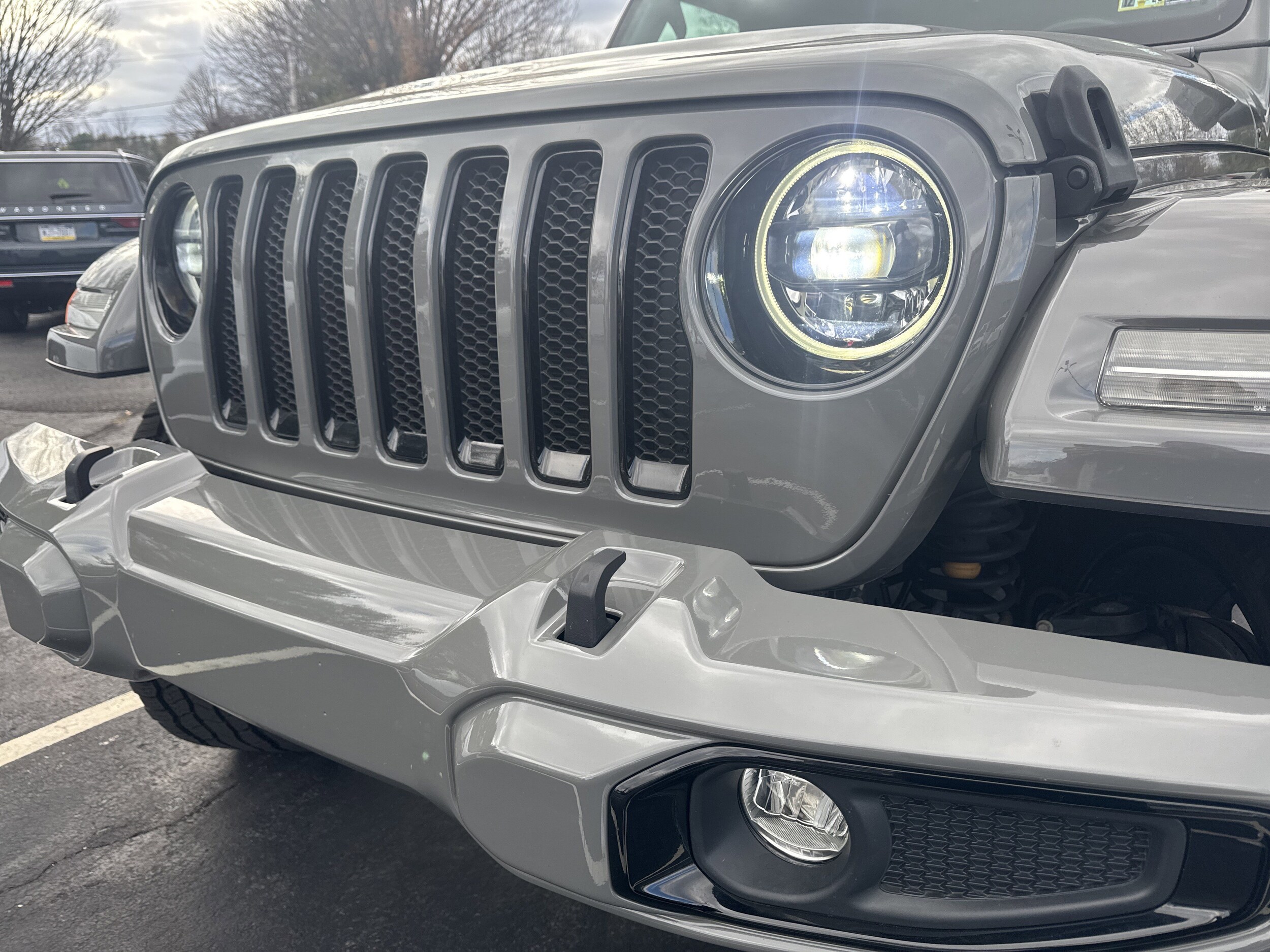 2023 Jeep Wrangler High Altitude photo 3