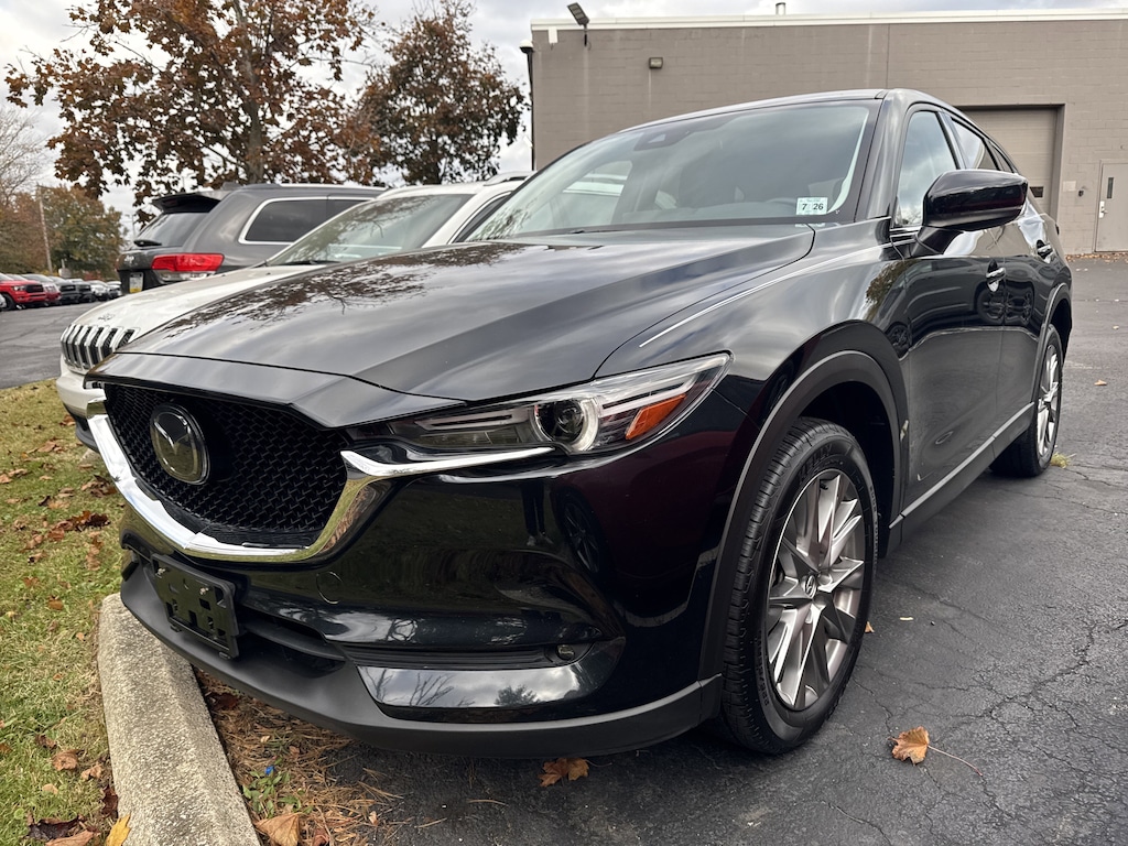 Used 2021 Mazda CX-5 Grand Touring Grand Touring AWD