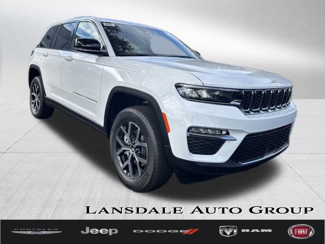 2025 Jeep Grand Cherokee Limited's photo