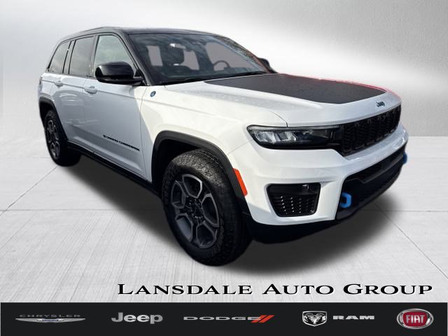 2024 Jeep Grand Cherokee Trailhawk 4xe's photo
