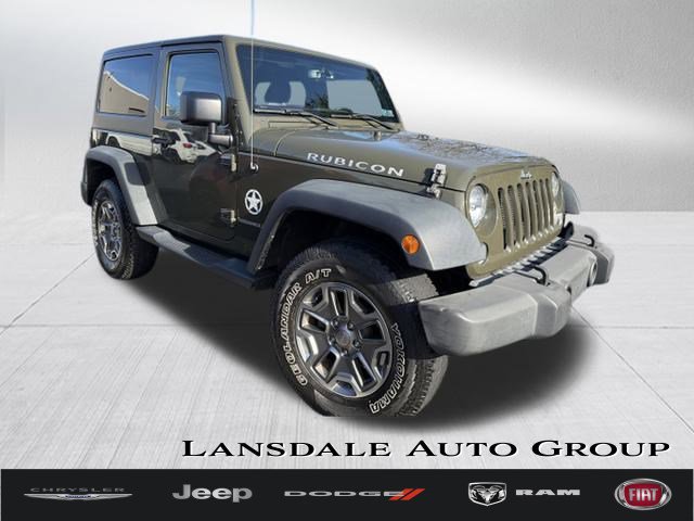 2015 Jeep Wrangler