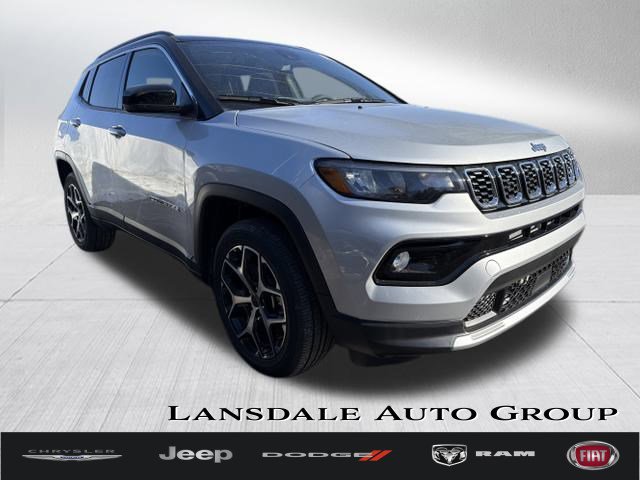2026 Jeep Compass Limited 4X4's photo