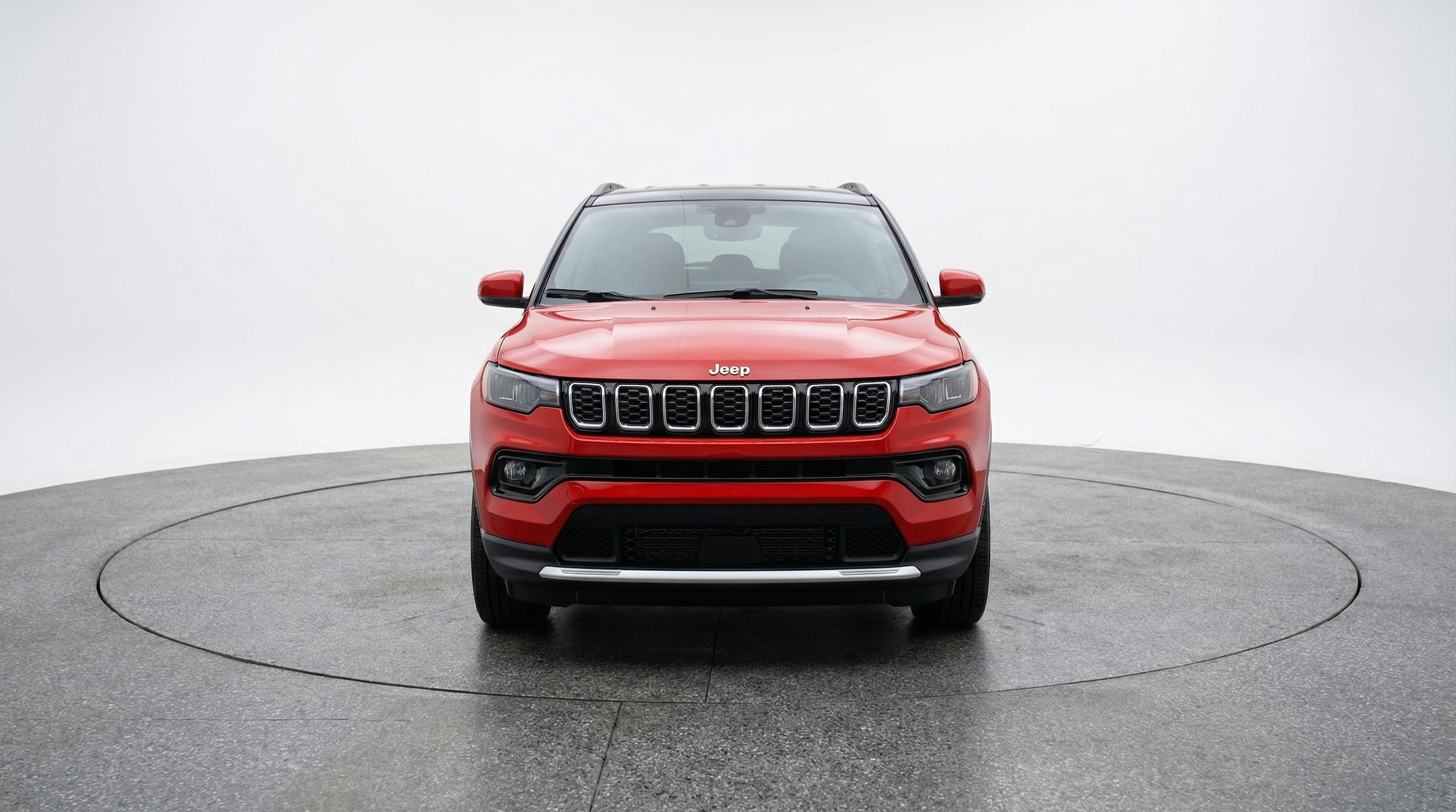 Thumbnail: 2025 Jeep Compass - 2