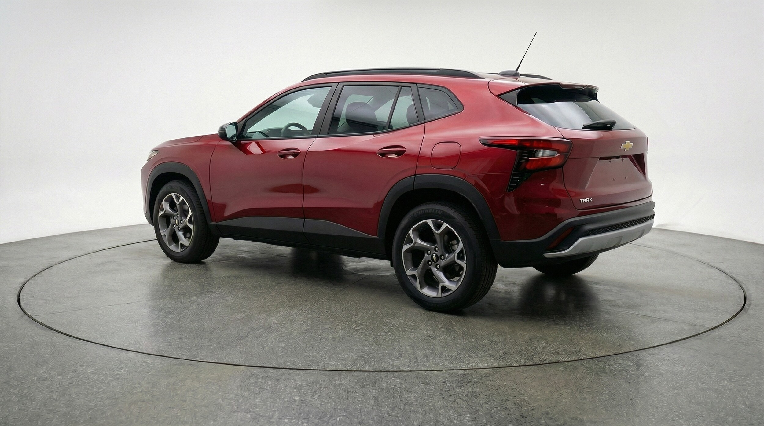 Thumbnail: 2025 Chevrolet Trax - 5