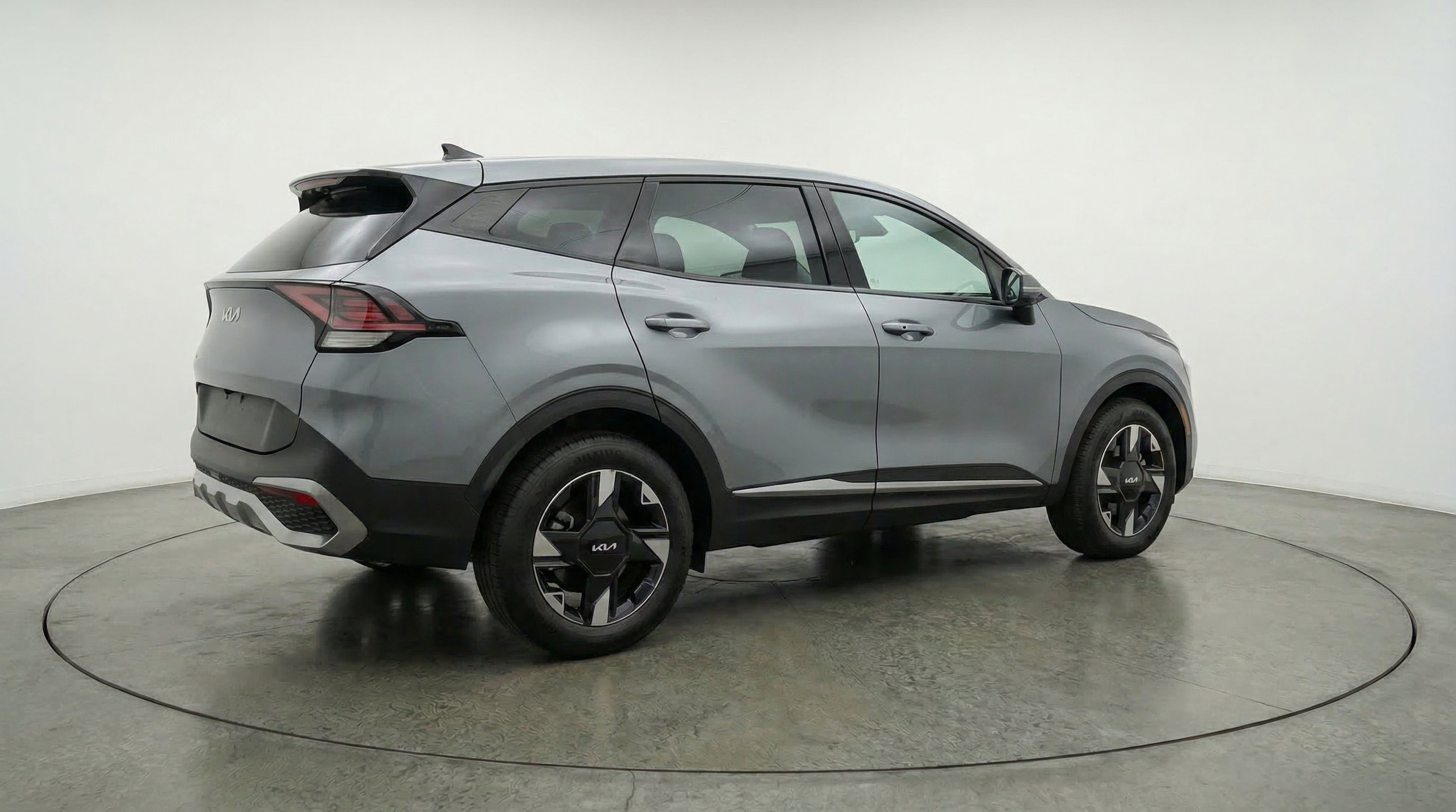 Thumbnail: 2026 Kia Sportage - 9