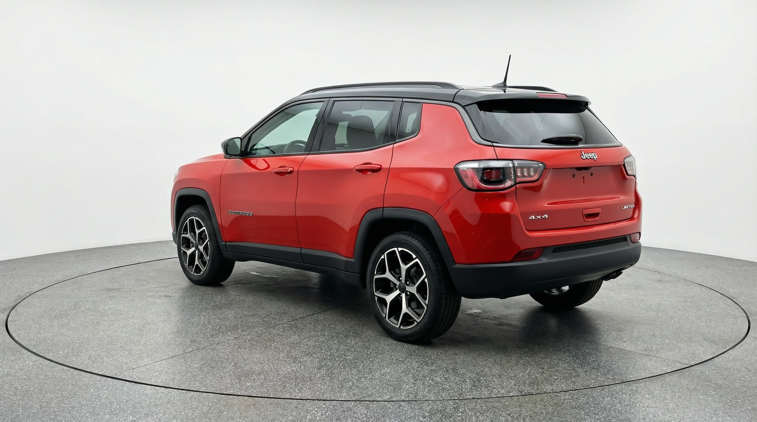 Thumbnail: 2025 Jeep Compass - 5