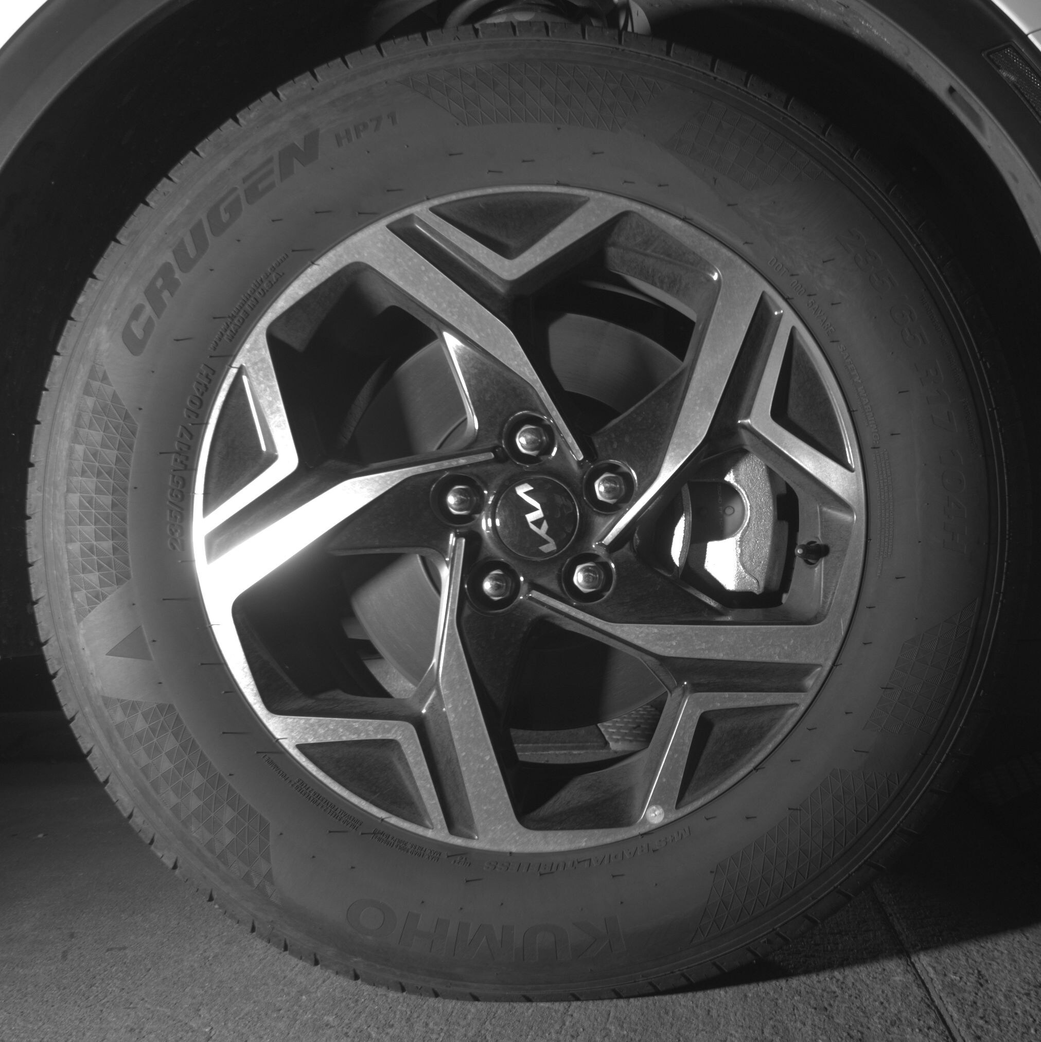 Thumbnail: 2025 Kia Sportage - 10