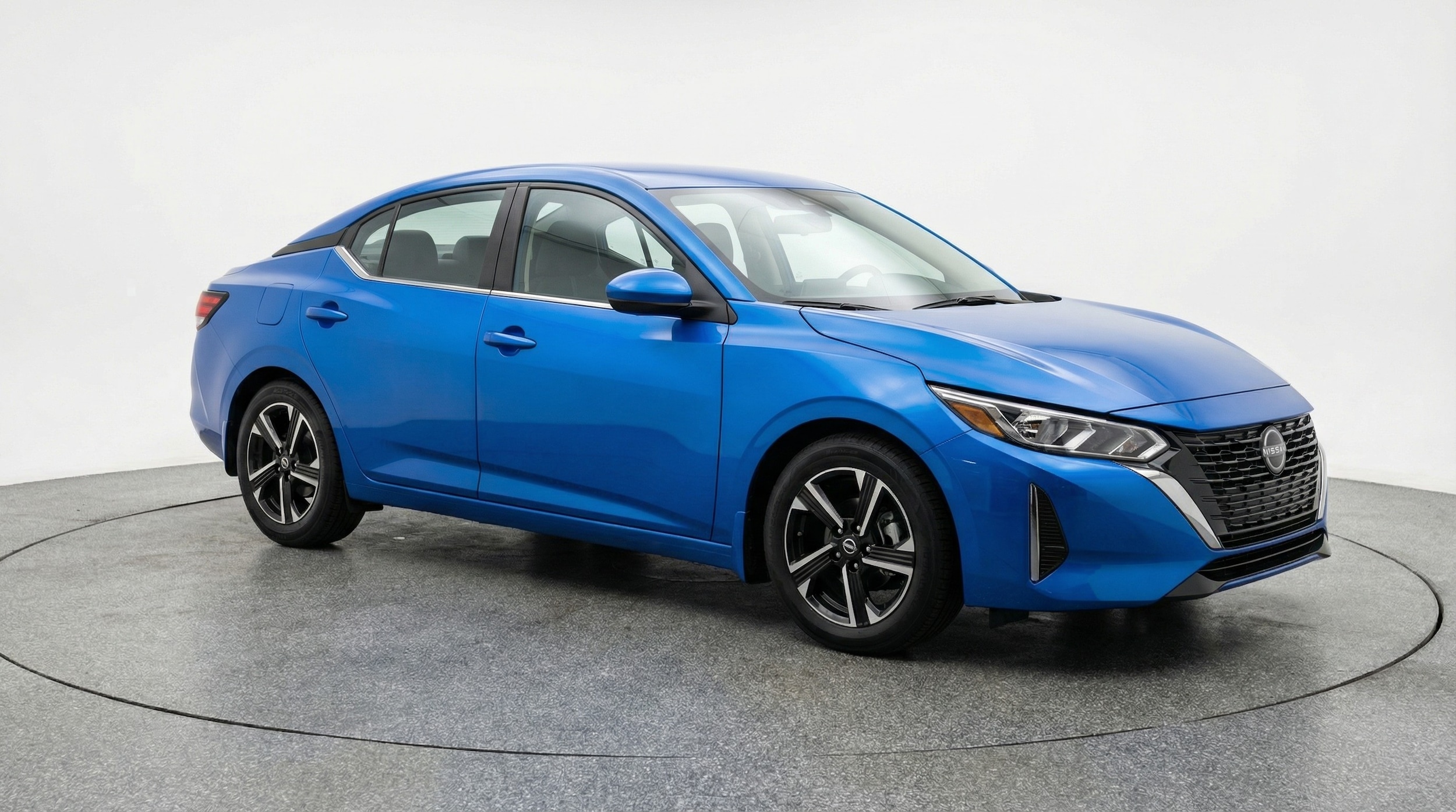 Thumbnail: 2025 Nissan Sentra - 1