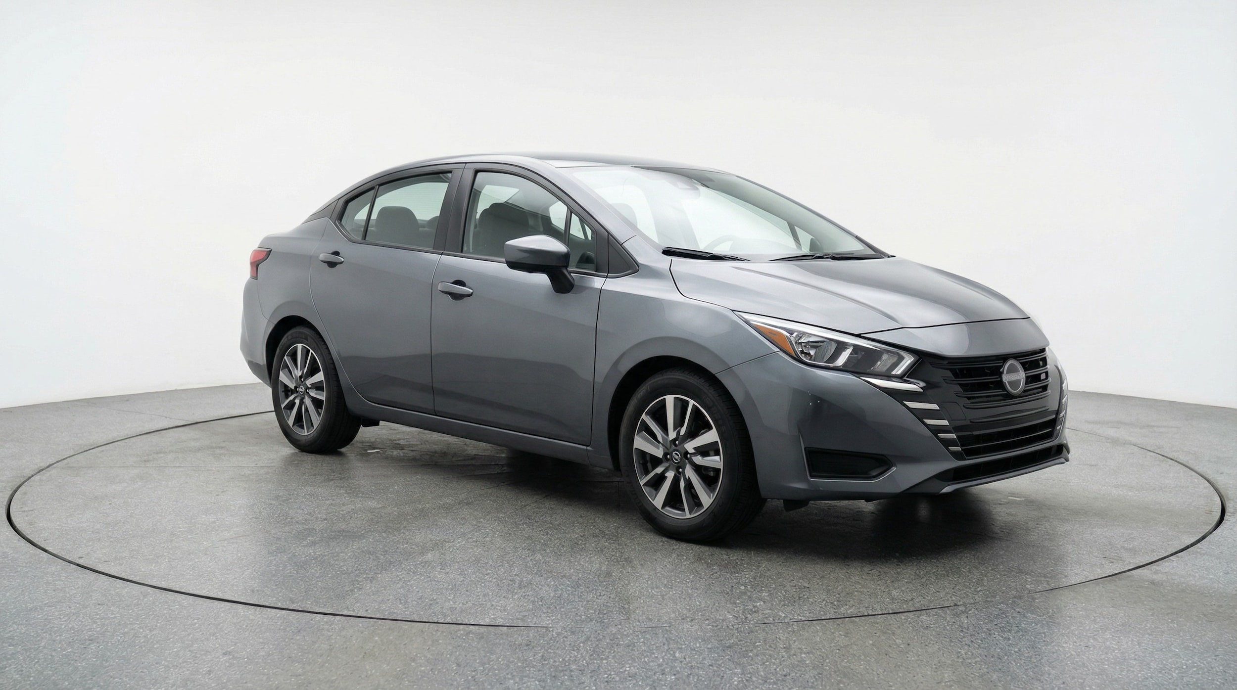 Thumbnail: 2025 Nissan Versa - 1