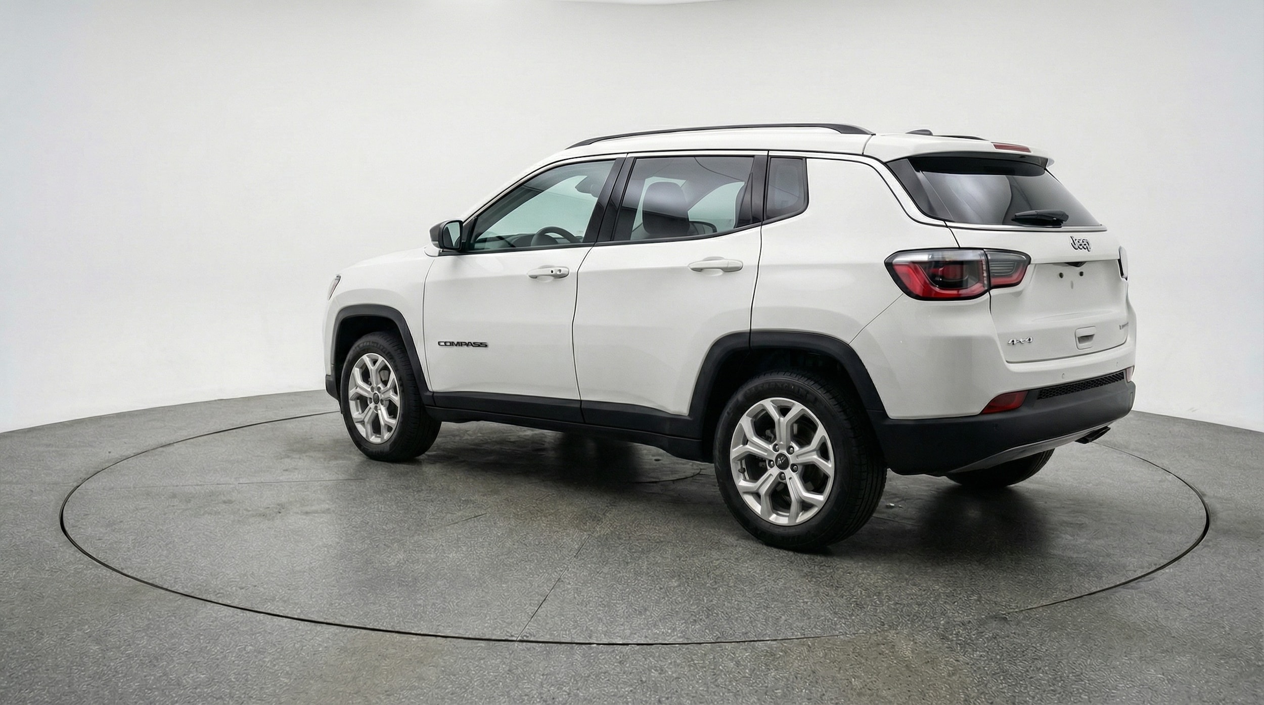 Thumbnail: 2025 Jeep Compass - 5