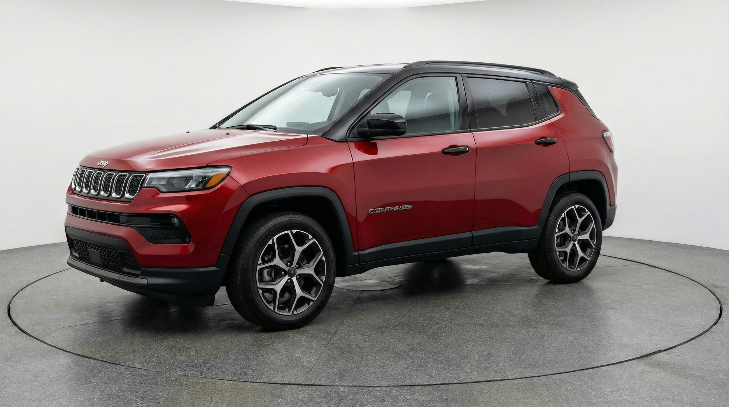 Thumbnail: 2025 Jeep Compass - 3