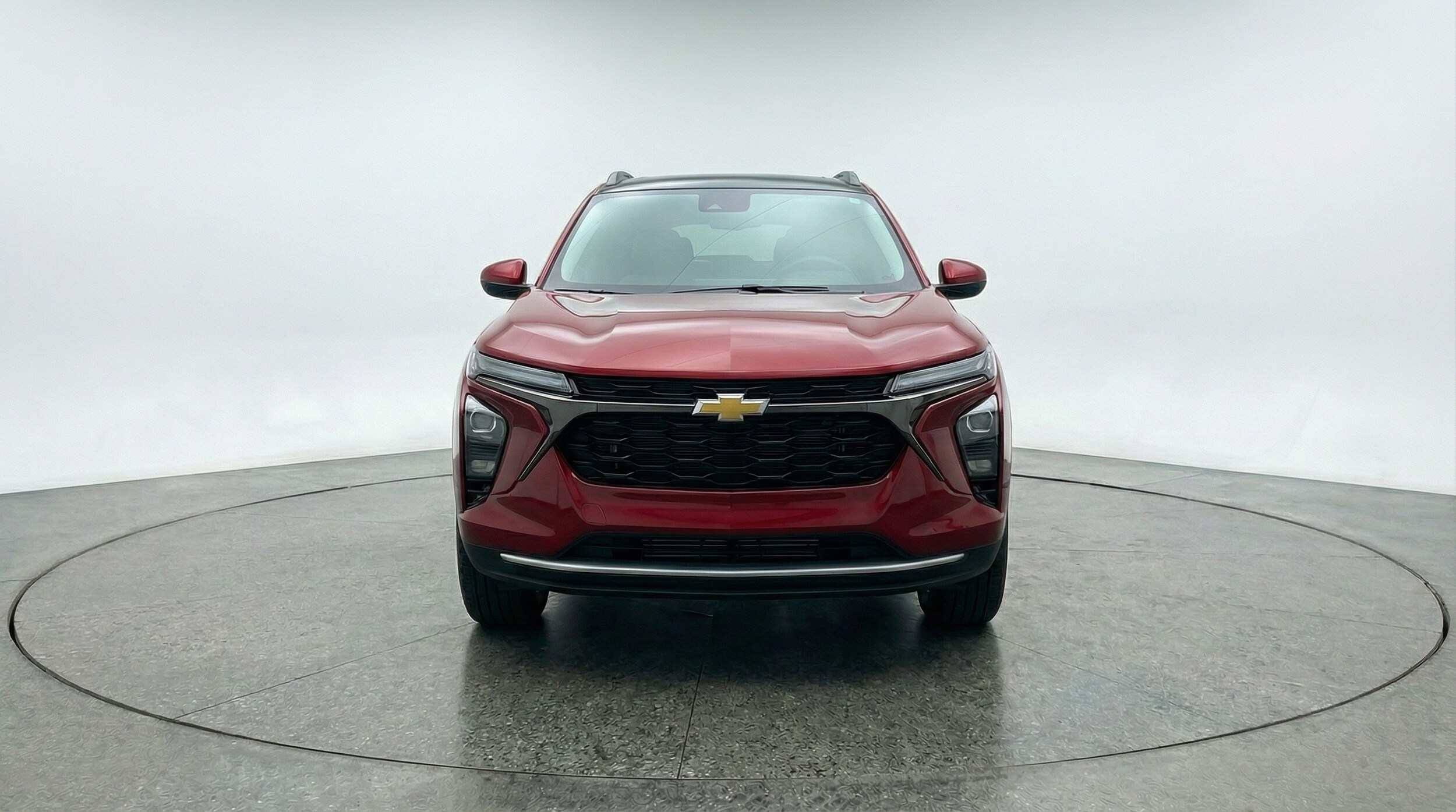 Thumbnail: 2025 Chevrolet Trax - 2