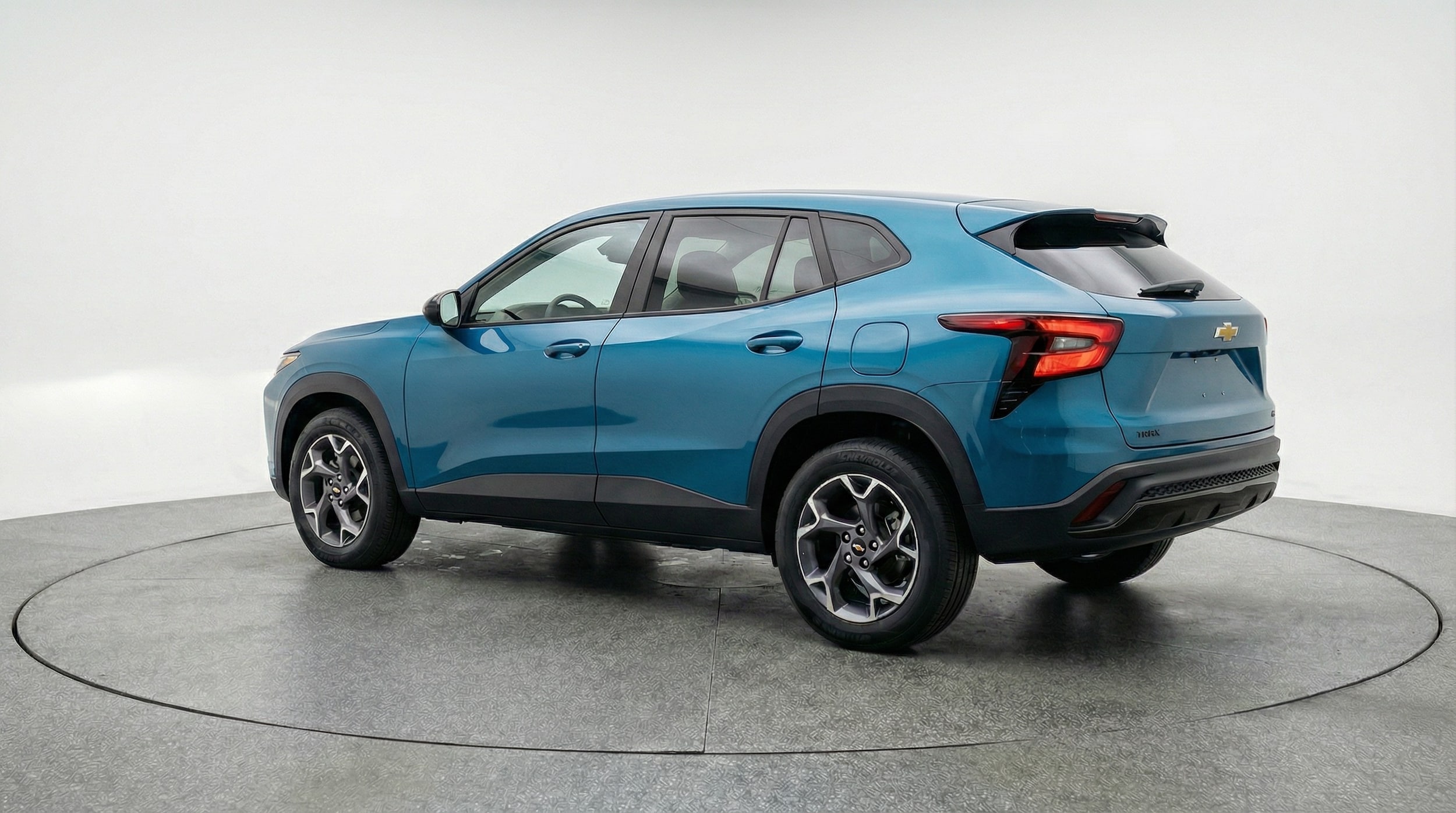 Thumbnail: 2025 Chevrolet Trax - 5