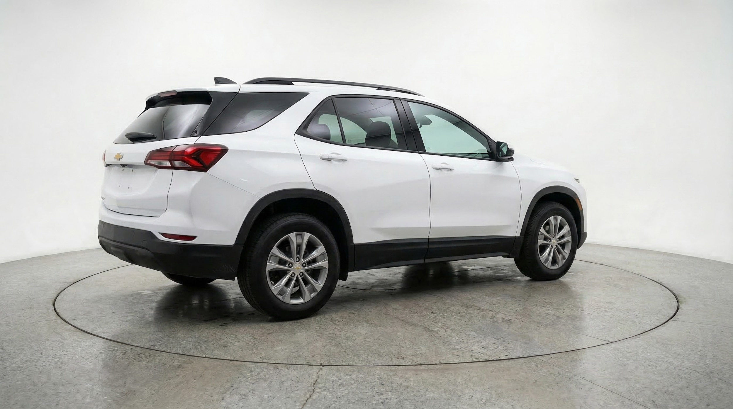 Thumbnail: 2025 Chevrolet Equinox - 7