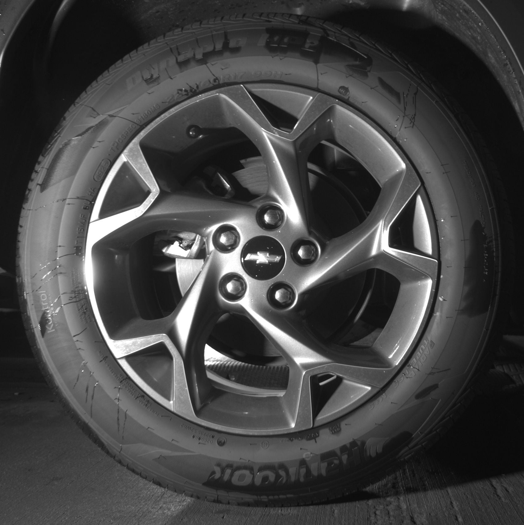 Thumbnail: 2025 Chevrolet Trax - 12