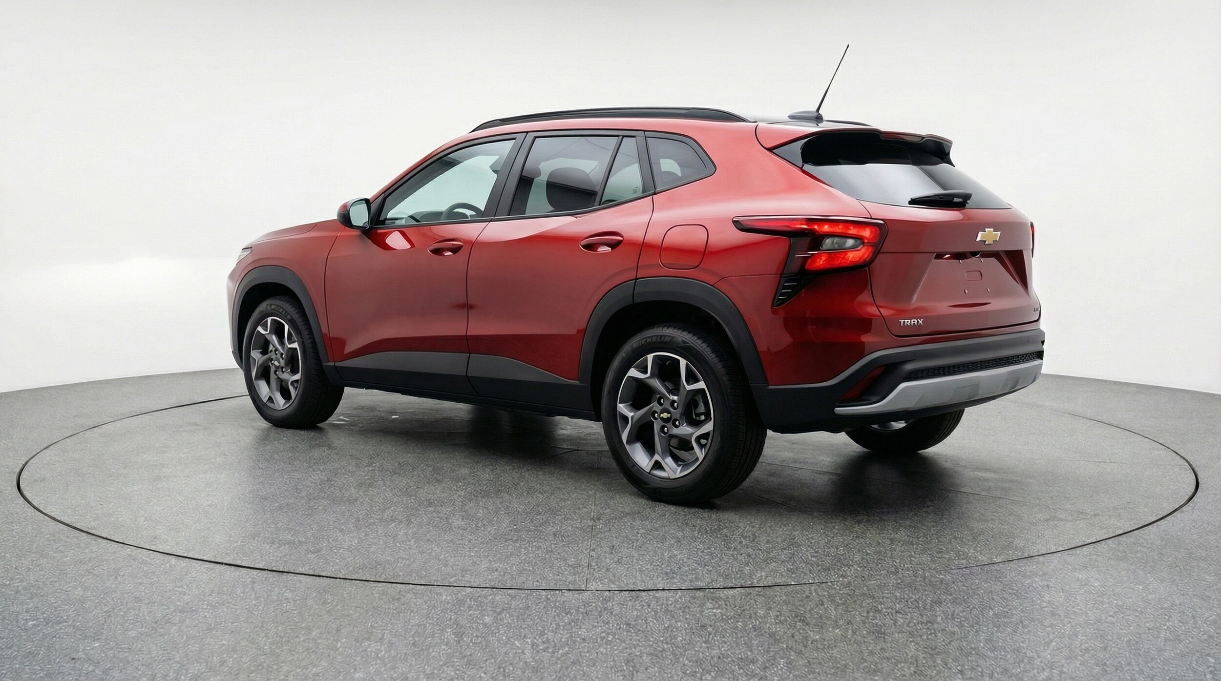 Thumbnail: 2025 Chevrolet Trax - 5