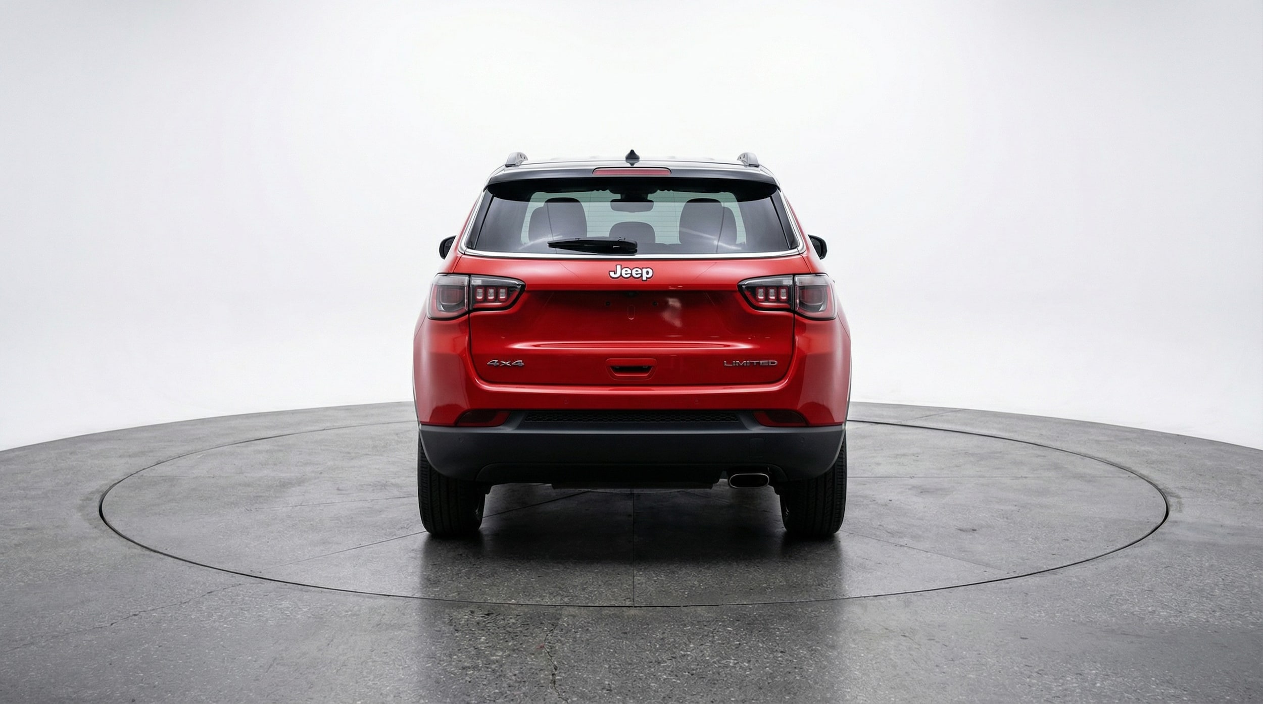 Thumbnail: 2025 Jeep Compass - 6