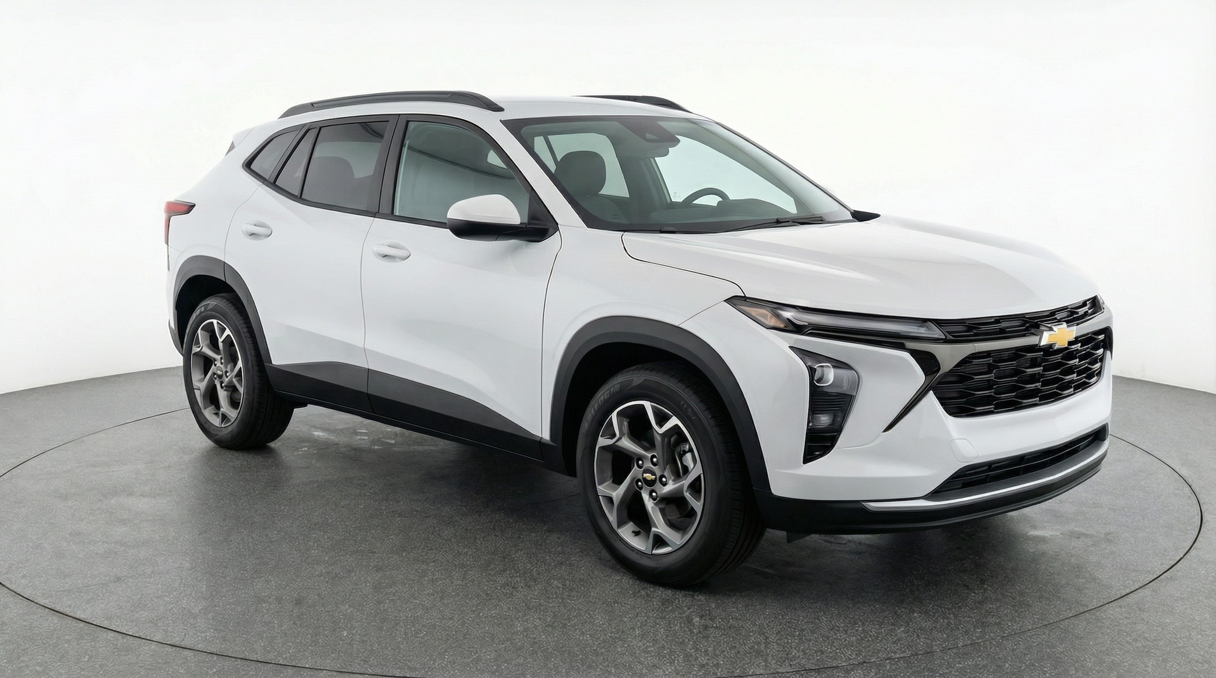 Thumbnail: 2025 Chevrolet Trax - 1