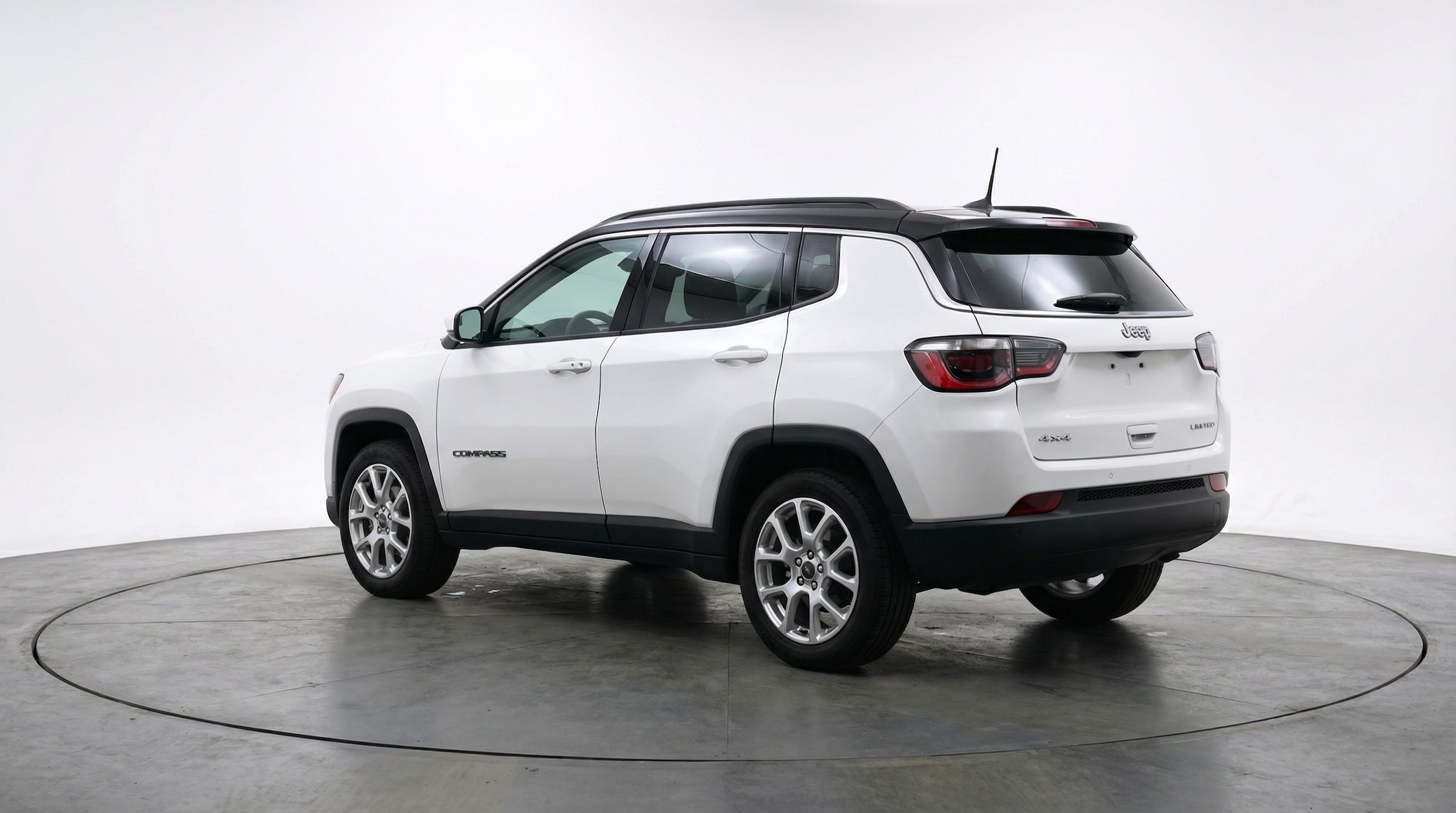 Thumbnail: 2025 Jeep Compass - 5