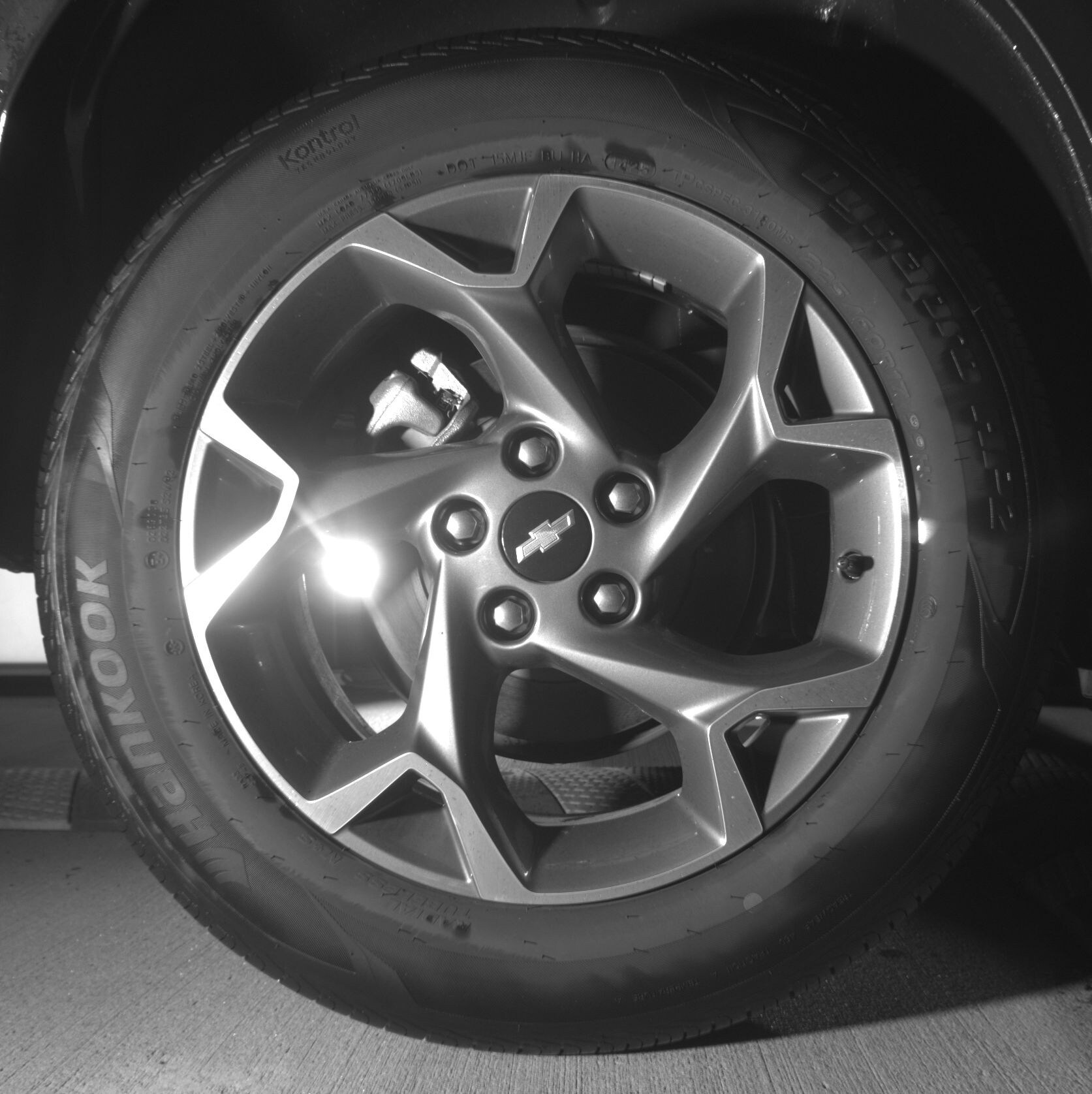 Thumbnail: 2025 Chevrolet Trax - 12