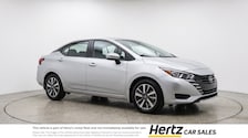 2025 Nissan Versa 1.6 SV -
                  Lansing, MI