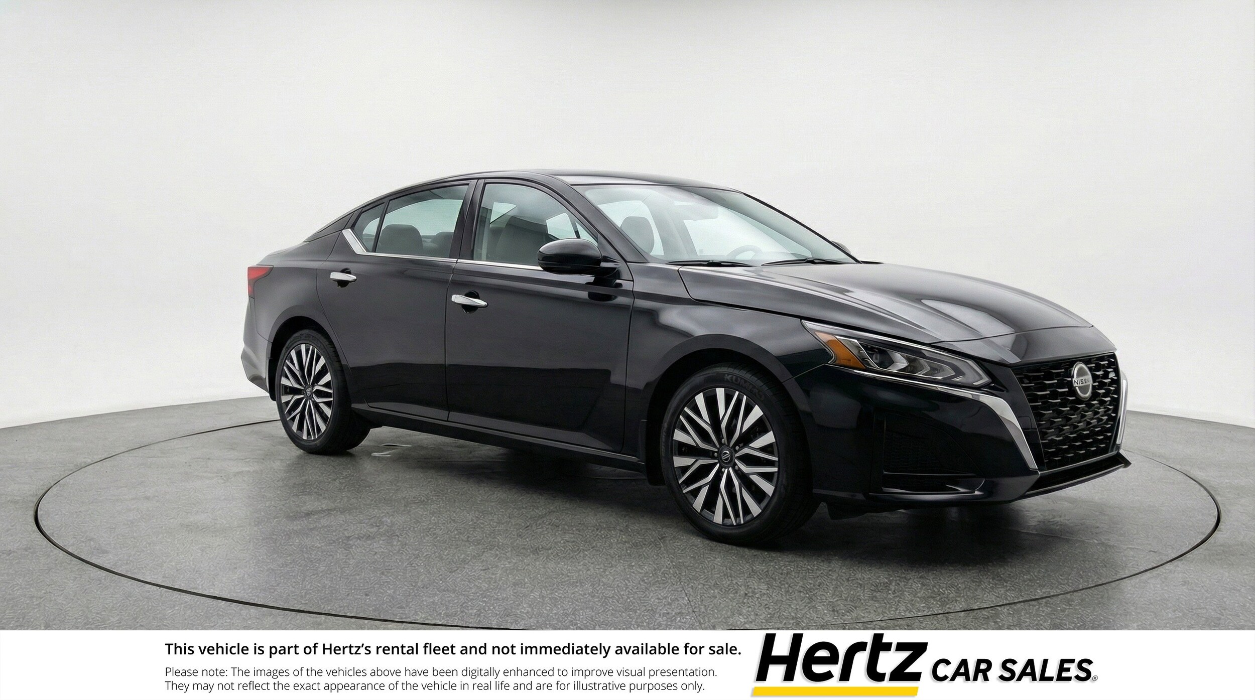 Thumbnail: 2025 Nissan Altima - 1