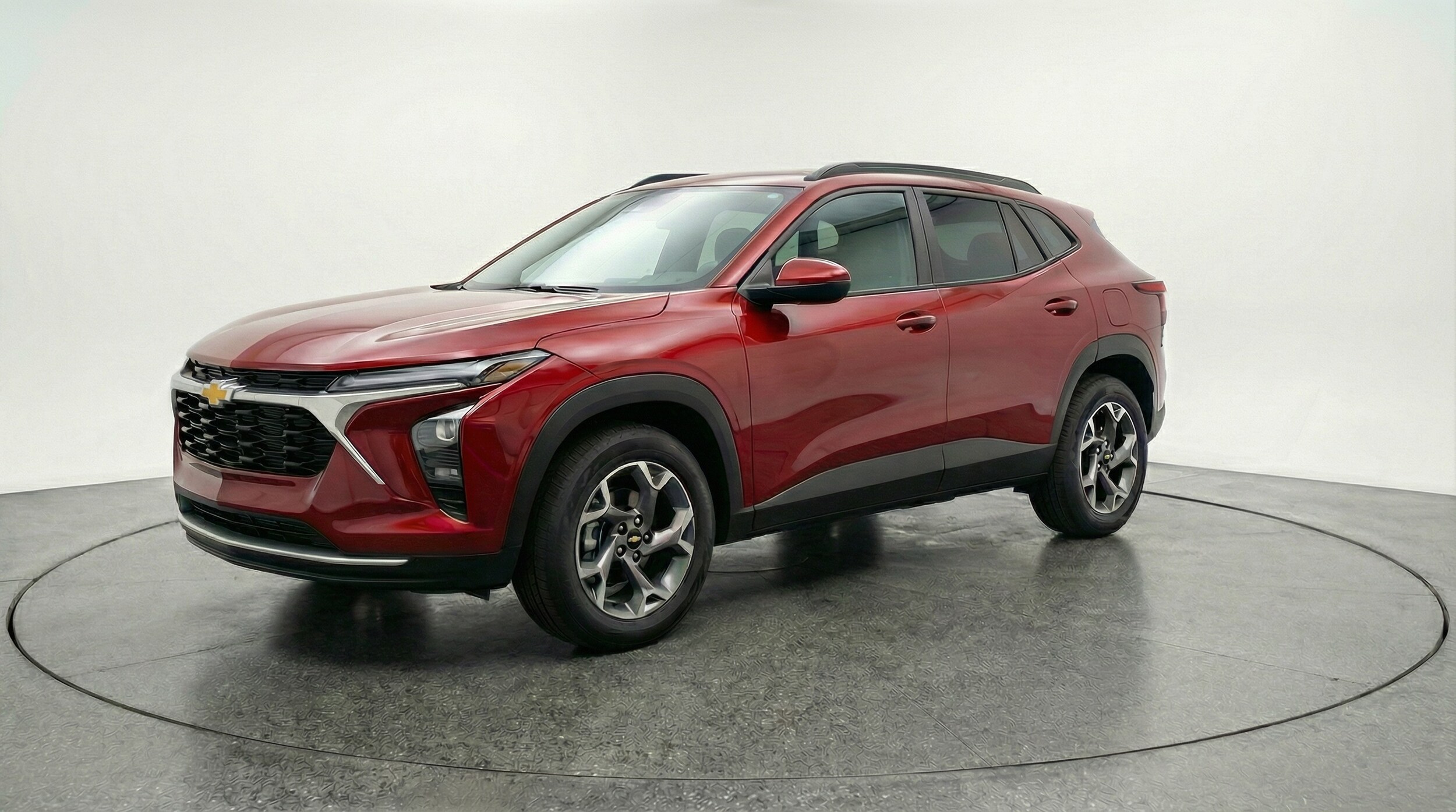 Thumbnail: 2025 Chevrolet Trax - 3