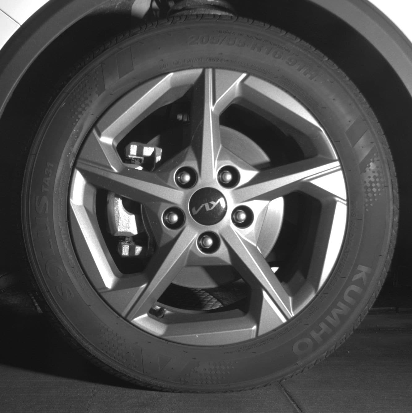 Thumbnail: 2025 Kia K4 - 9