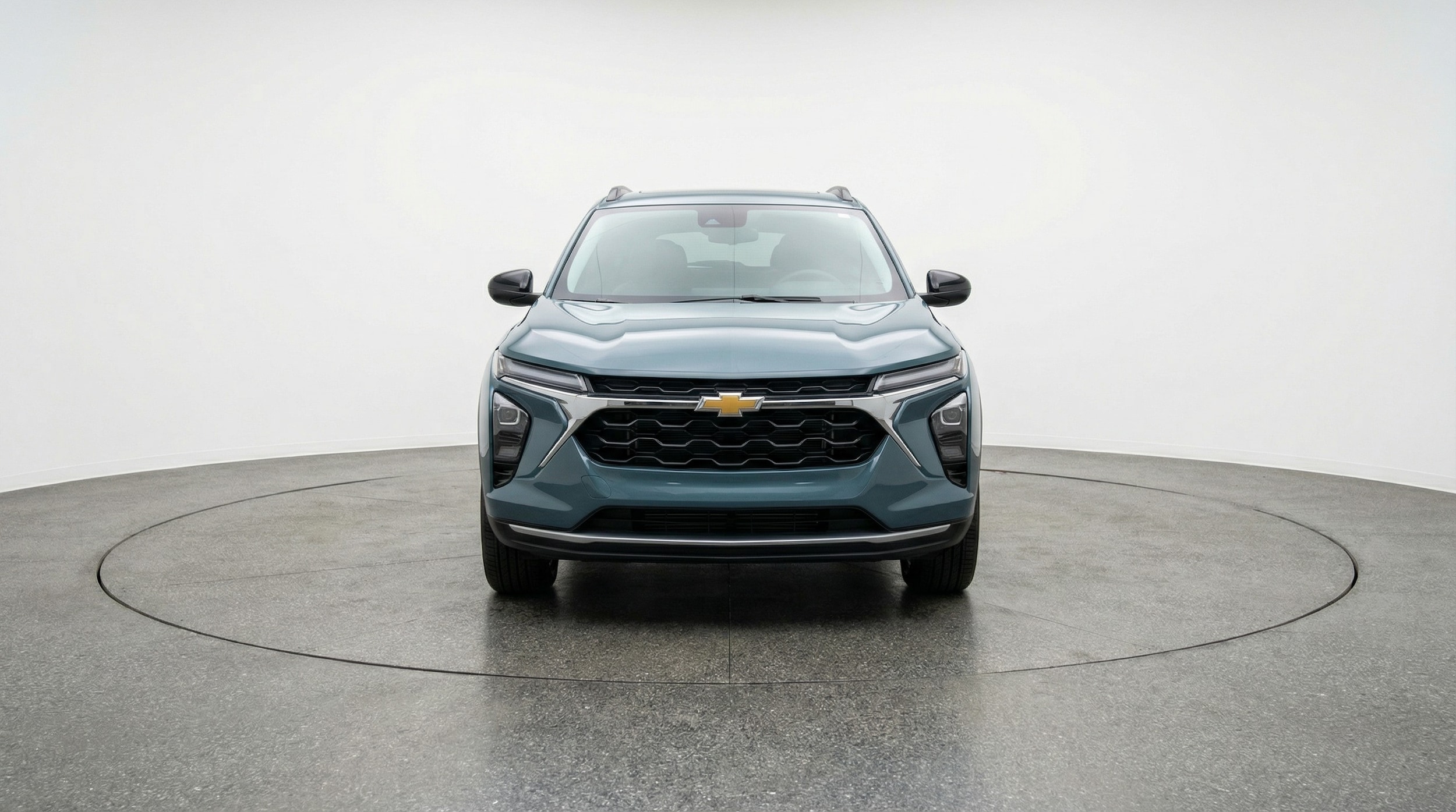 Thumbnail: 2025 Chevrolet Trax - 2