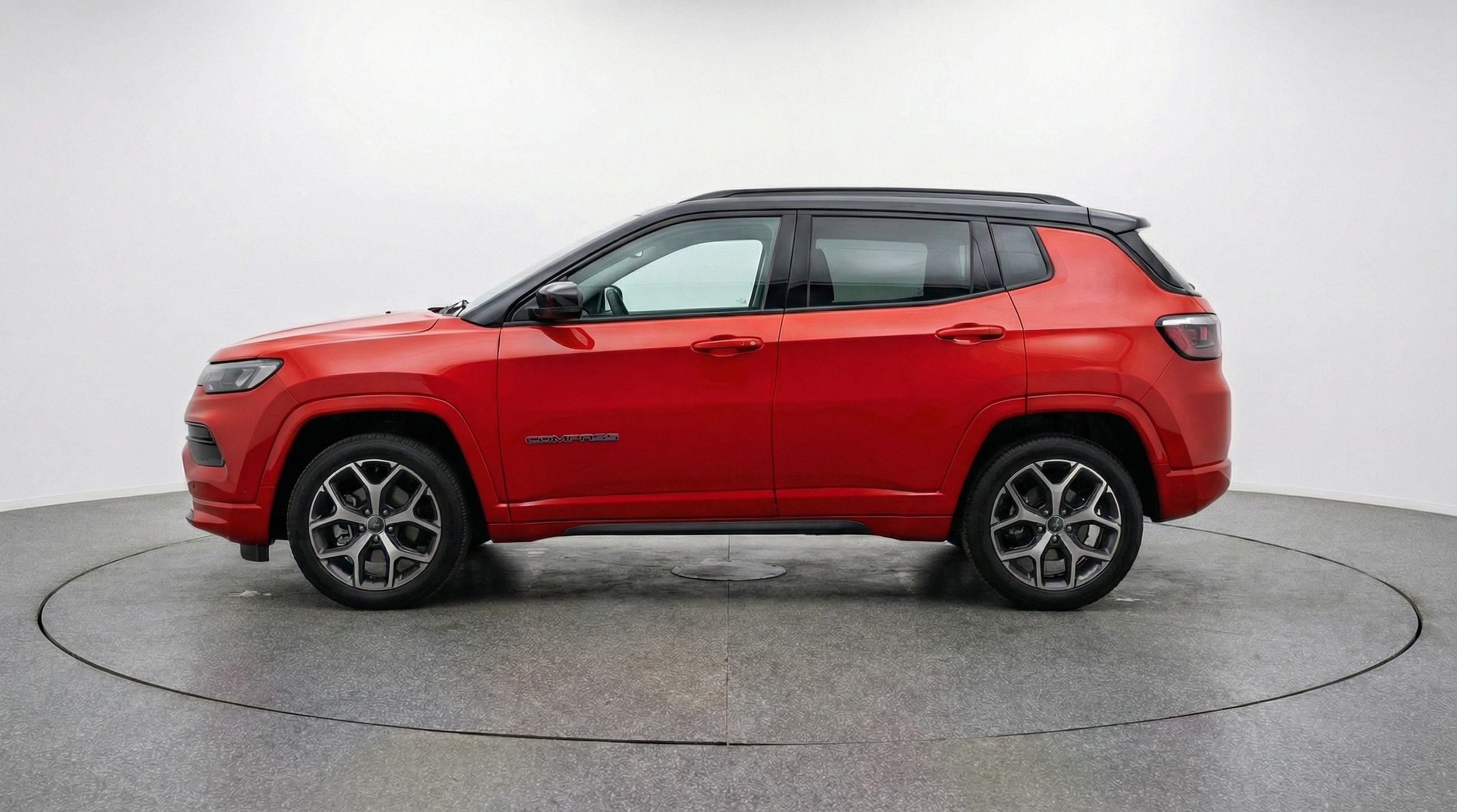 Thumbnail: 2025 Jeep Compass - 4