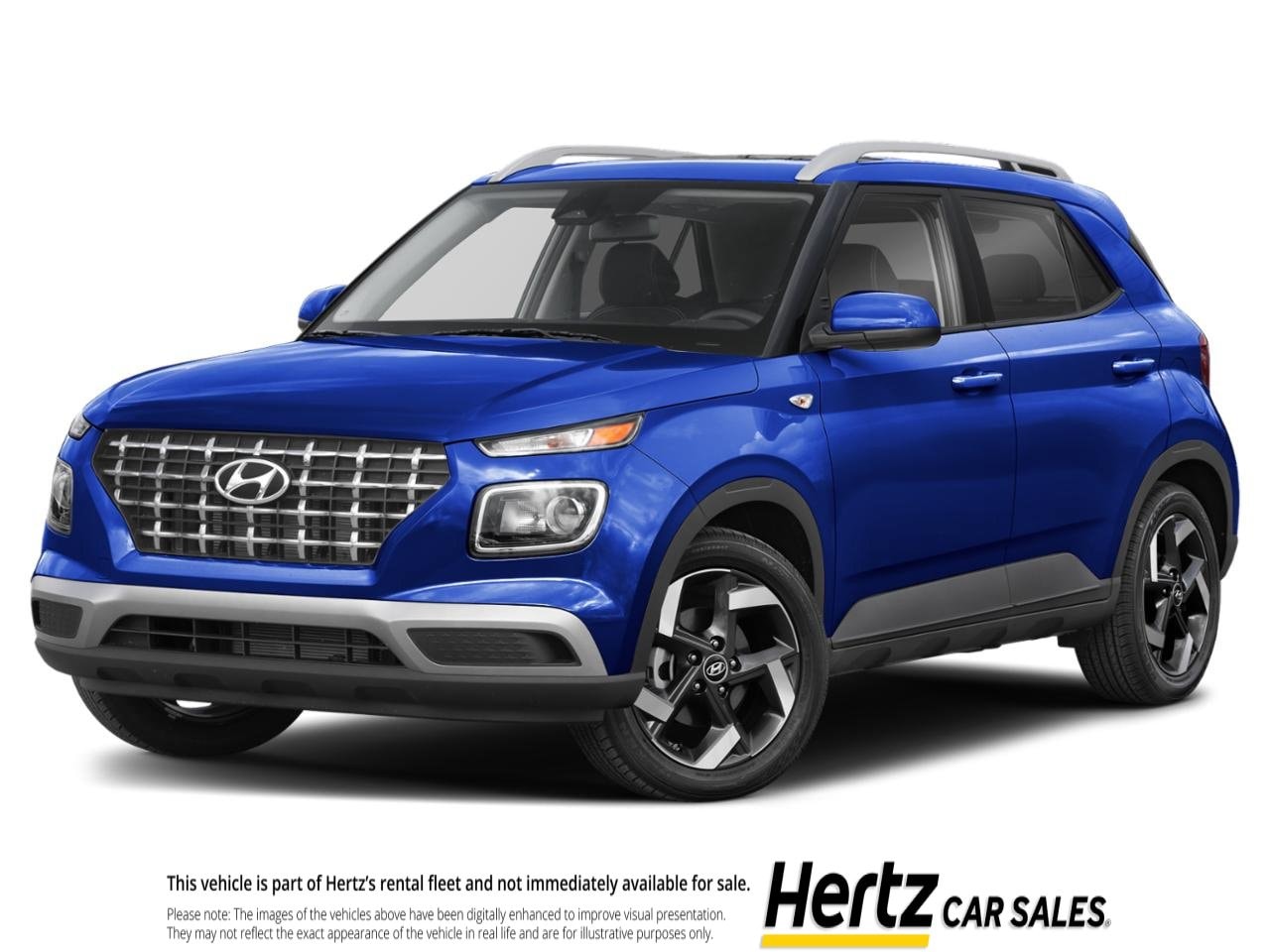 Thumbnail: 2026 Hyundai Venue - 1